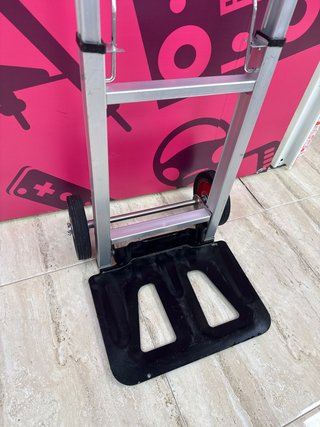 Carretilla De Mano Plegable De Aluminio 90kg