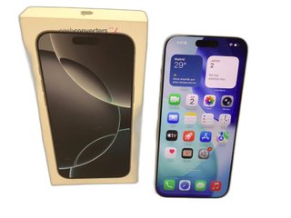 apple iphone 16 pro max 256gb