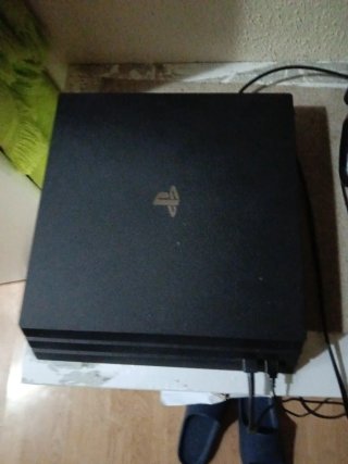 PS4 Pro 1TB Negra