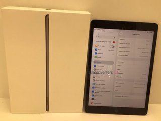 ipad apple ipad (wi-fi) (a2602) 64gb (10.2) (9 generacion)