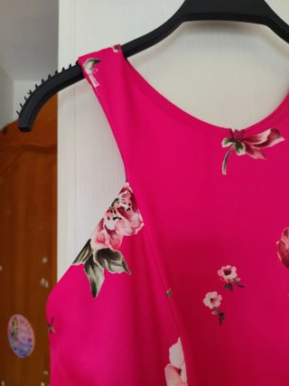 Vestido fiesta can can Talla M 38
