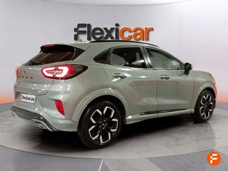 Ford Puma 1.0 EcoBoost 125cv ST-Line X MHEV