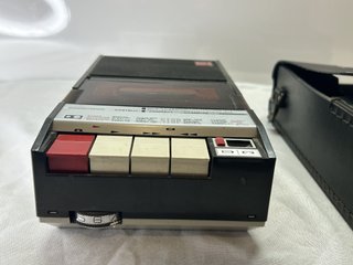 Registratore Cassette Vintage Castelli 1005