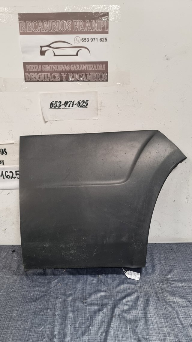 Moldura lateral trasera derecha Peugeot Boxer Fiat