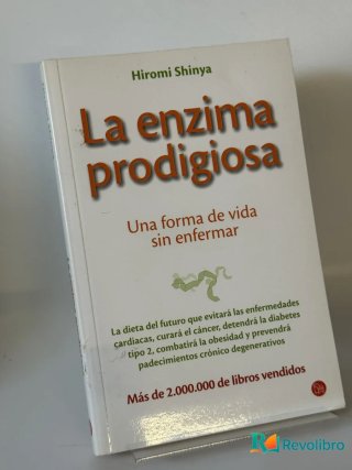 La enzima prodigiosa