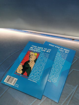 The Adventures of Captain America: Sentinel of Liberty nº 1 y 2 (1991) comic USA, marvel