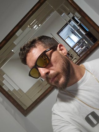 Frogskins Oakley Rootbeer Original.