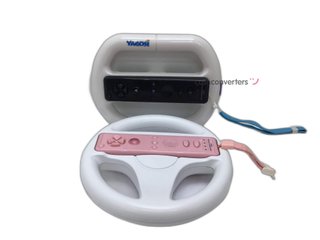 volante wii yagosi mandos genericos