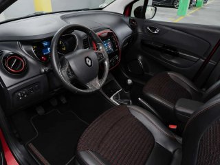 Renault Captur 2017