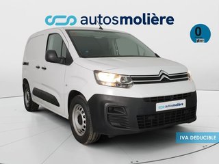 Citroën Berlingo Furgon Talla M 50kWh 100 kW (136 CV)