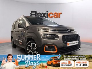 Citroën Berlingo Talla M BlueHDi 130 S&S EAT8 SHINE