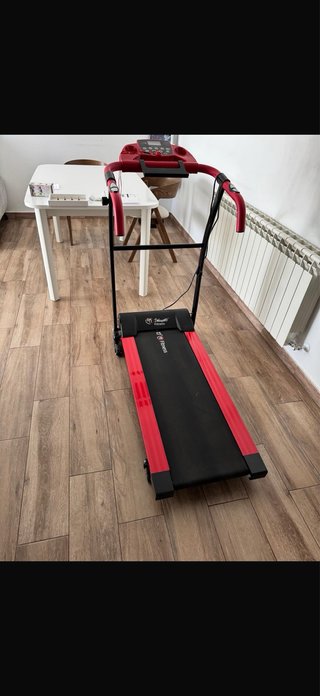 Cinta de correr plegable - Como nueva