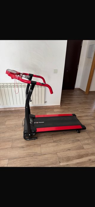 Cinta de correr plegable - Como nueva