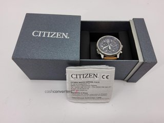 reloj pulsera caballero citizen promaster e670