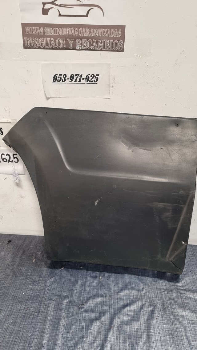 Moldura Lateral Trasera Izquierda Citroen Jumper