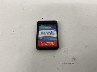 nintendo switch sports n-switch