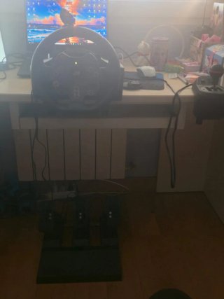Volante FR-TEC Grand Chelem MKII