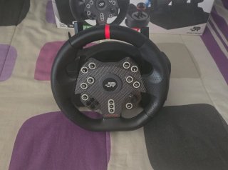 Volante FR-TEC Grand Chelem MKII