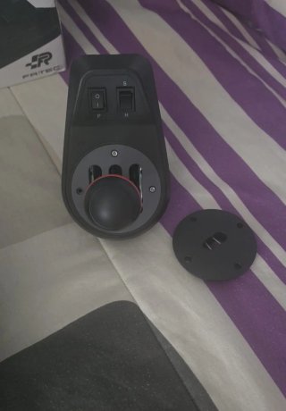 Volante FR-TEC Grand Chelem MKII