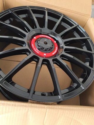 Llantas 19 nuevas 5x100 y 5x112