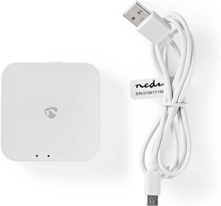 Nedis Pasarela Zigbee conexión domótica