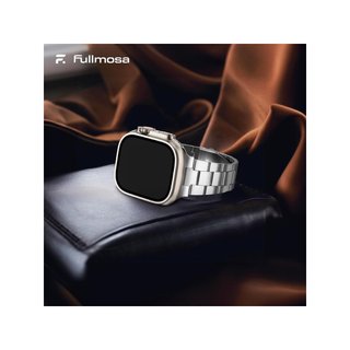 Correa acero inoxidable compatible Apple Watch