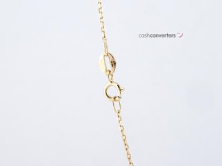 cadena oro 18k 22.5cm