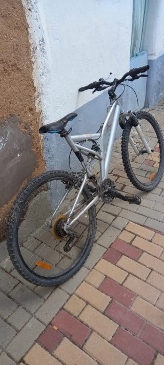 Bicicleta 27 pulgadas
