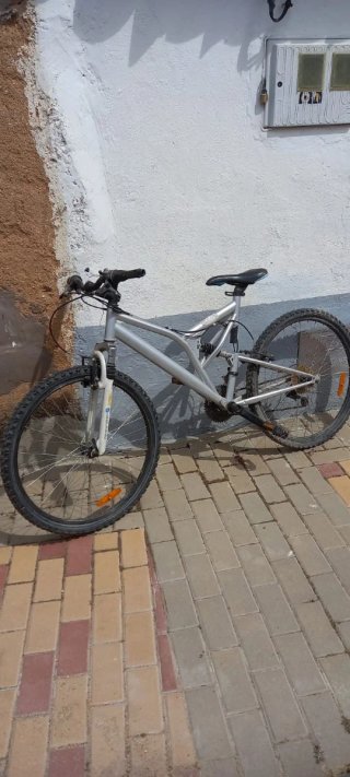 Bicicleta 27 pulgadas