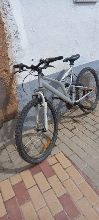 Bicicleta 27 pulgadas
