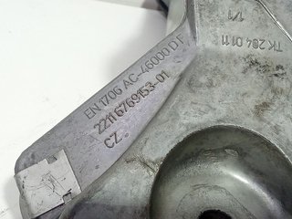 Soporte motor bmw serie 5 berlina (e60)