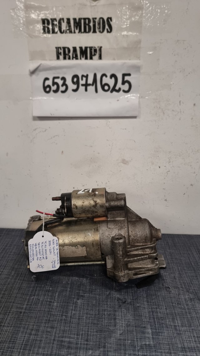 Motor Arranque Ford Transit YC1U11000AB