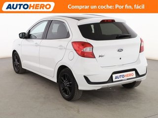 Ford Ka 1.2 Ti-VCT White Edition