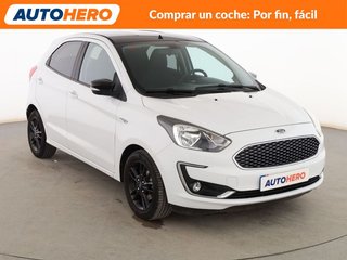 Ford Ka 1.2 Ti-VCT White Edition