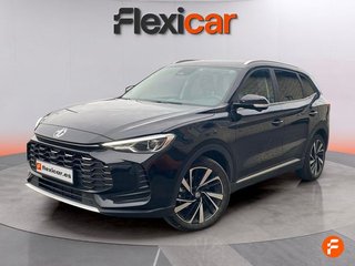 MG ZS Luxury