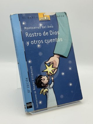 Rastro de Dios y otros cuentos de segunda mano por 4,99 EUR en