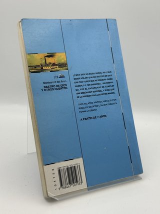Rastro de Dios y otros cuentos de segunda mano por 4,99 EUR en