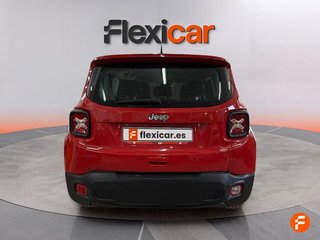Jeep Renegade Longitude 1.0G 88kW (120CV) 4x2