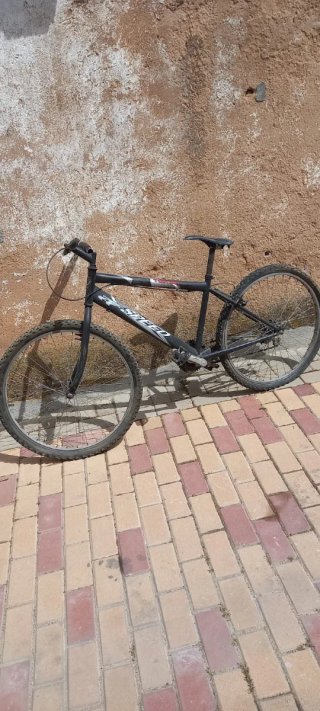 Bicicleta 26 básica