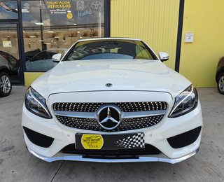 Mercedes-Benz Clase C Cabrio C 220 d