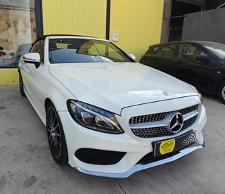 Mercedes-Benz Clase C Cabrio C 220 d
