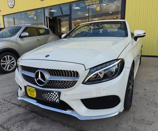 Mercedes-Benz Clase C Cabrio C 220 d