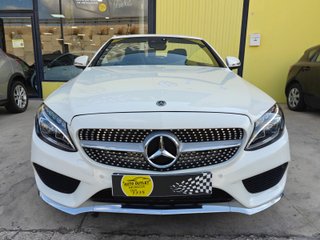 Mercedes-Benz Clase C Cabrio C 220 d