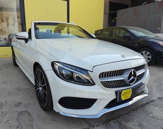 Mercedes-Benz Clase C Cabrio C 220 d