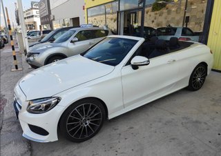 Mercedes-Benz Clase C Cabrio C 220 d