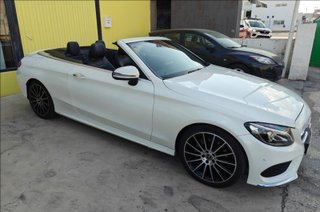 Mercedes-Benz Clase C Cabrio C 220 d