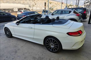 Mercedes-Benz Clase C Cabrio C 220 d