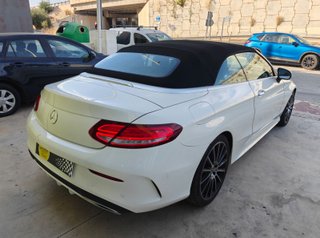 Mercedes-Benz Clase C Cabrio C 220 d