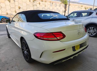Mercedes-Benz Clase C Cabrio C 220 d