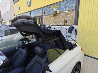 Mercedes-Benz Clase C Cabrio C 220 d